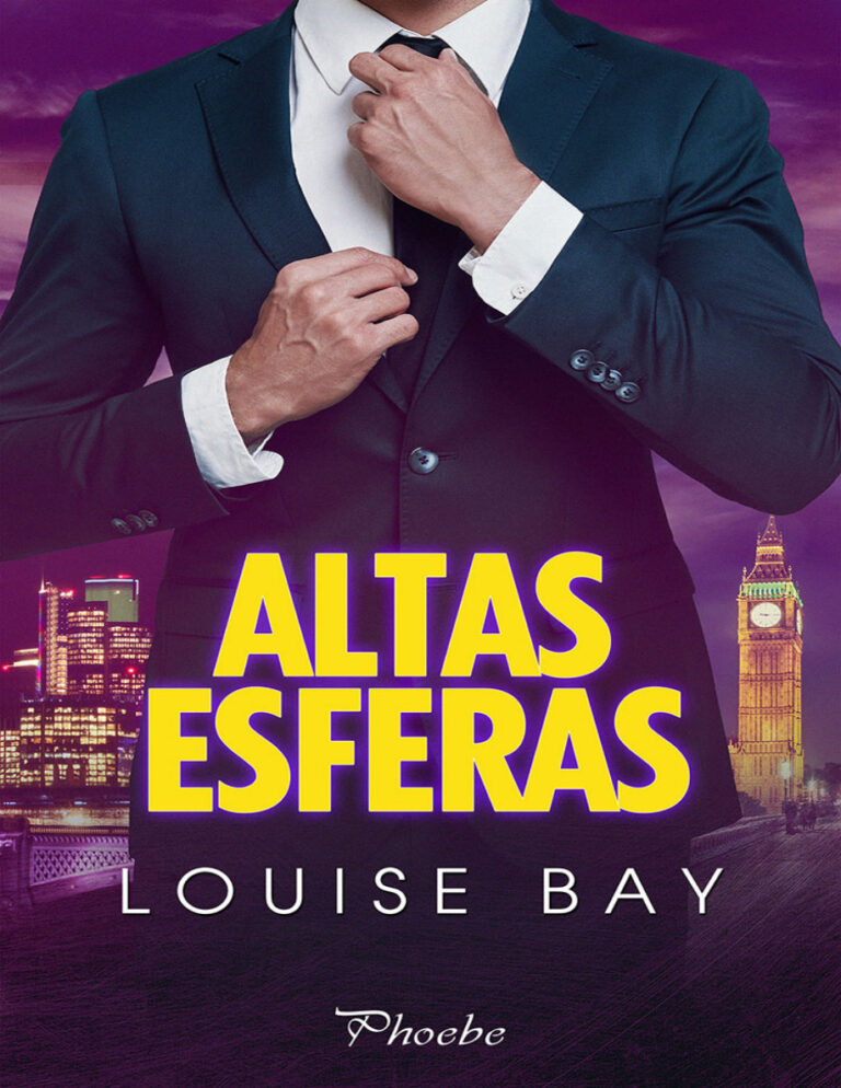 Altas esferas Spanish Edition Louise Bay Kitap Kapağı