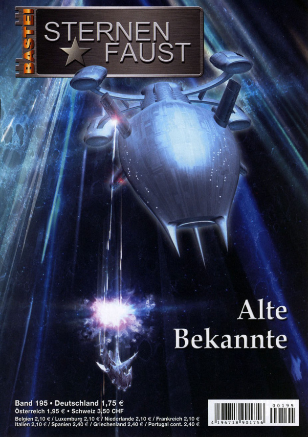 Alte Bekannte German Edition Suchanek Andreas Kitap Kapağı