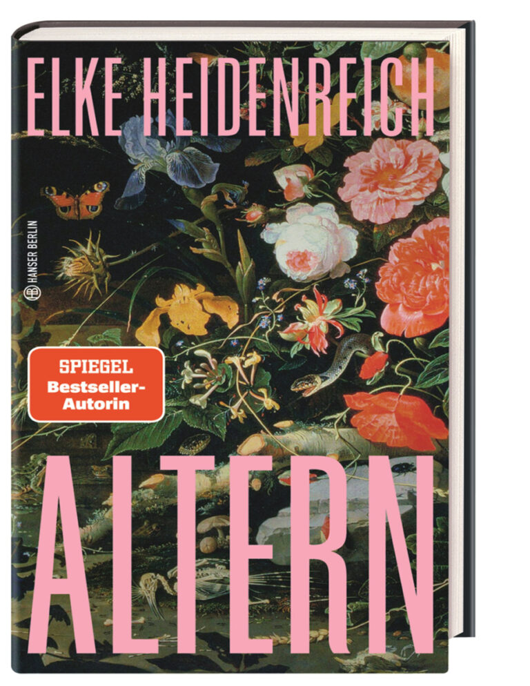 Altern German Edition Elke Heidenreich Kitap Kapağı