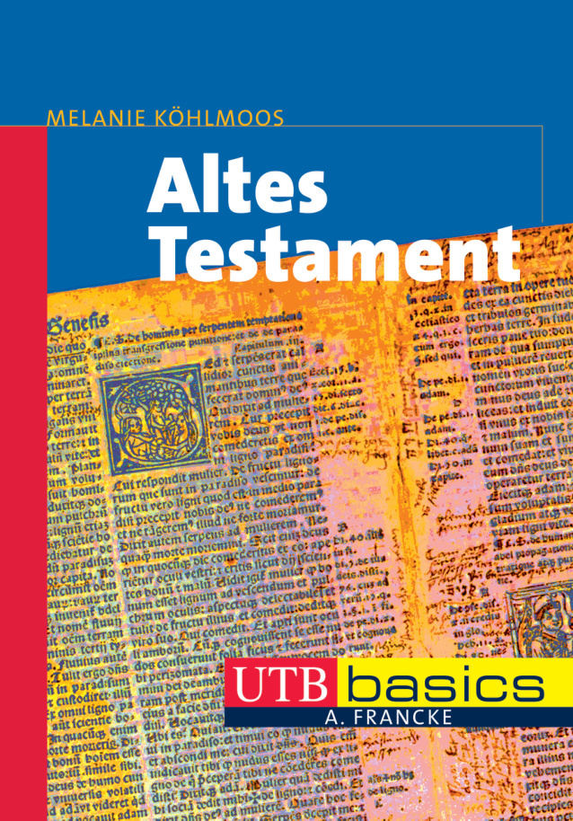 Altes Testament German Edition Melanie Kohlmoos Kitap Kapağı