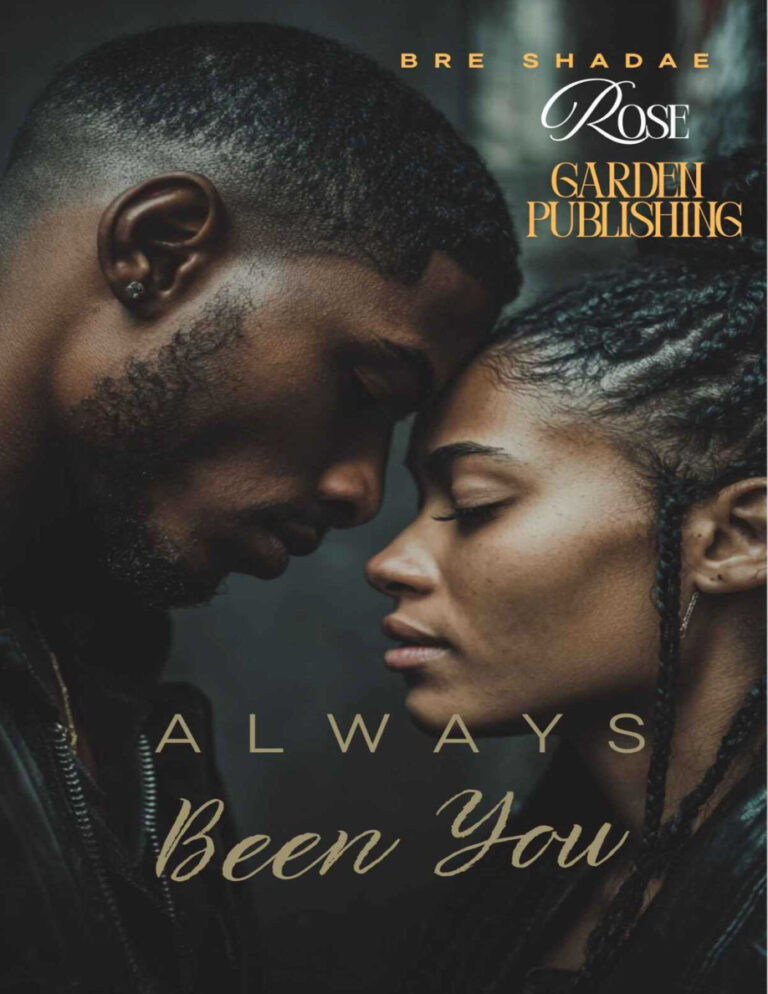 Always Been You Bre Shadae Kitap Kapağı