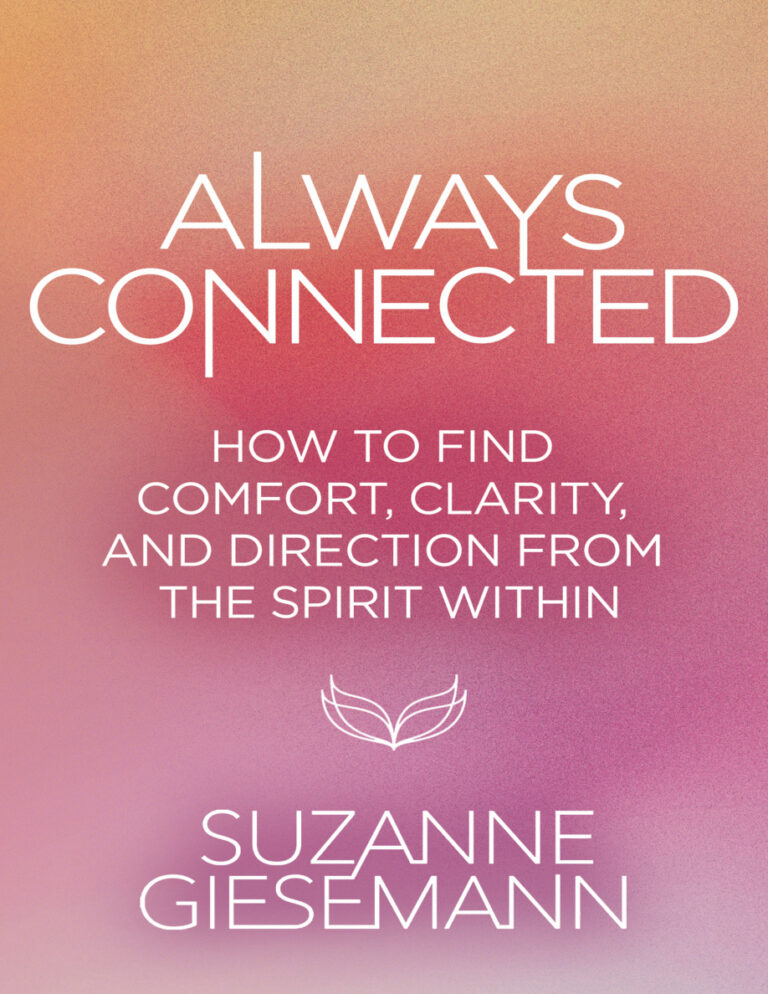 Always Connected Suzanne Giesemann Kitap Kapağı