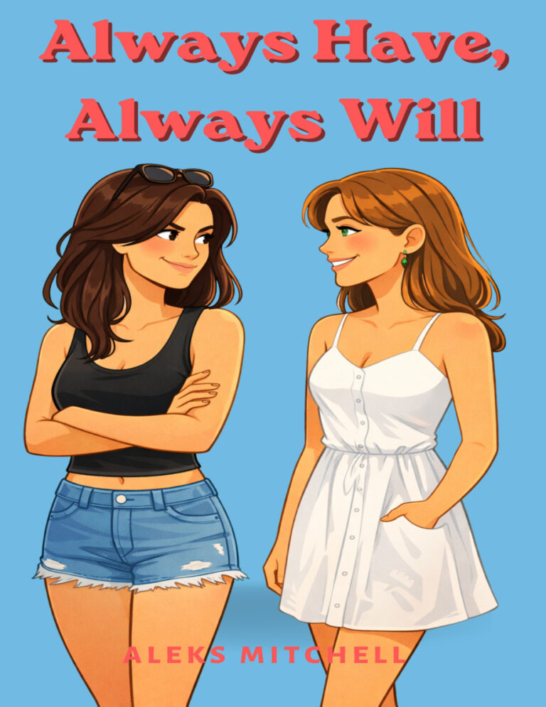 Always Have Always Will Aleks Mitchell Kitap Kapağı