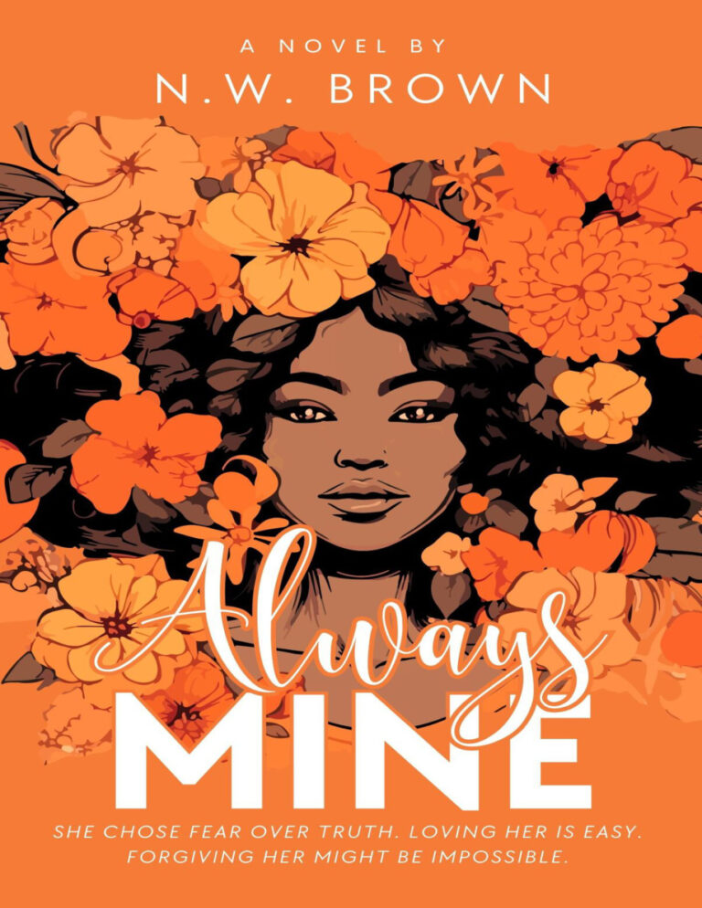 Always Mine N W Brown Kitap Kapağı
