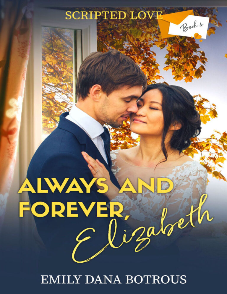 Always and forever Elizabeth Emily Dana Botrous Kitap Kapağı
