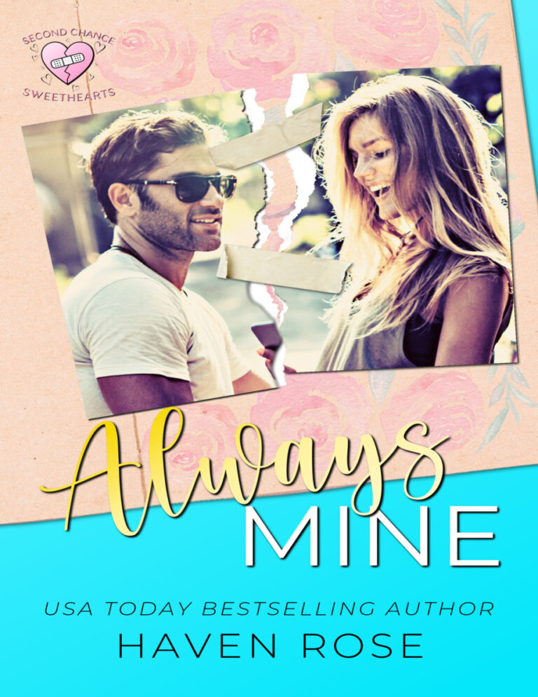 Always mine Haven Rose Kitap Kapağı