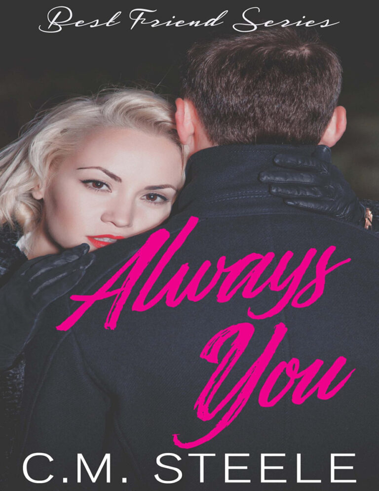 Always you CM Steele Kitap Kapağı