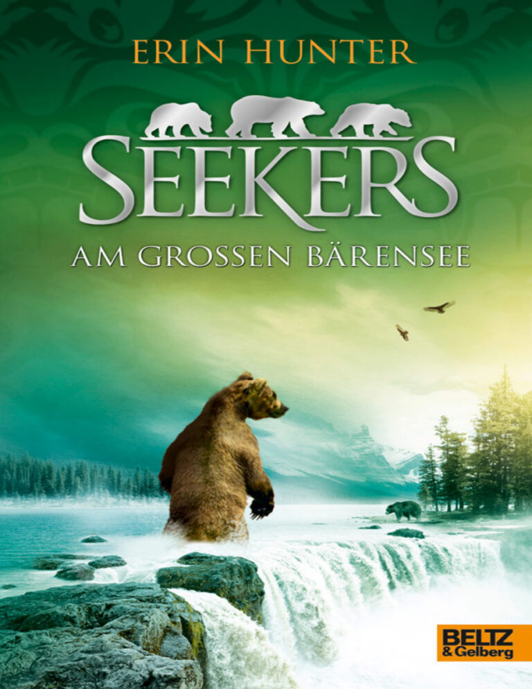 Am Grossen Barensee German Edition Erin Hunter Kitap Kapağı