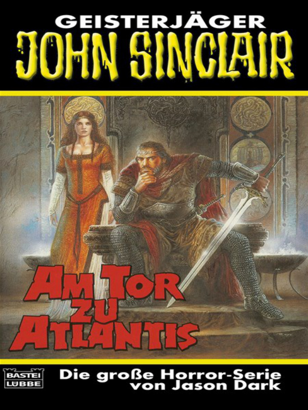Am Tor zu Atlantis German Edition Dark Jason Kitap Kapağı