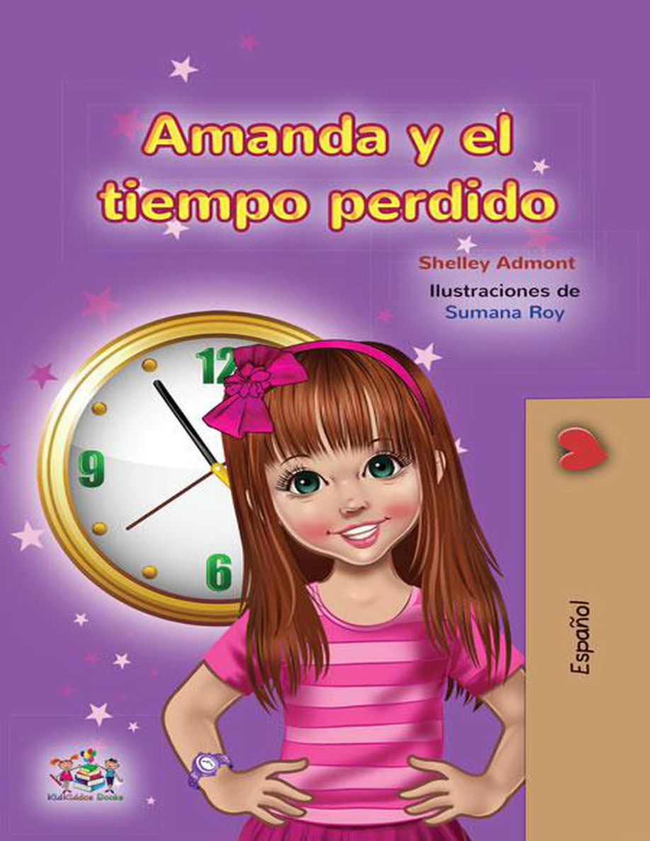 Amanda y el tiempo perdido PDF Download
