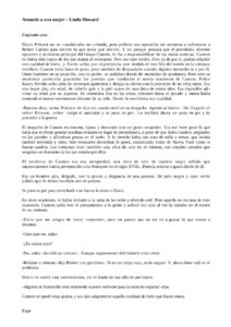 Amando a una mujer Spanish Edition Linda Howard Kitap Kapağı