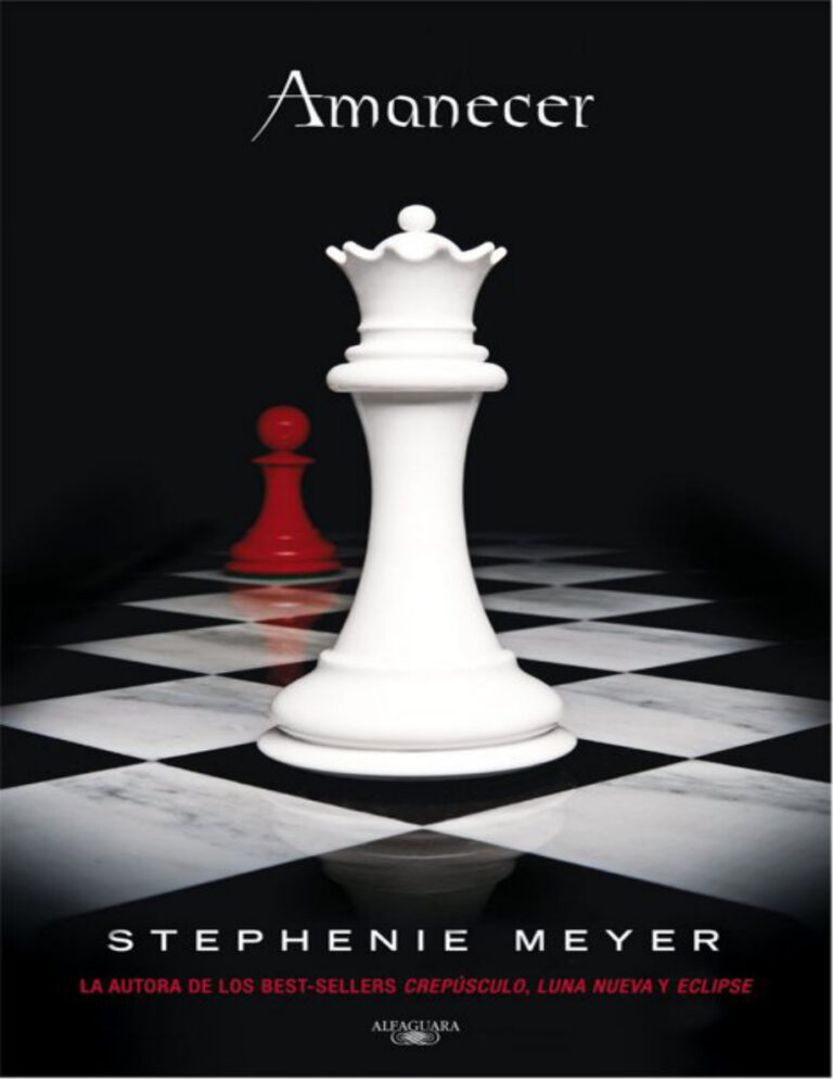 Amanecer Meyer Stephanie Kitap Kapağı