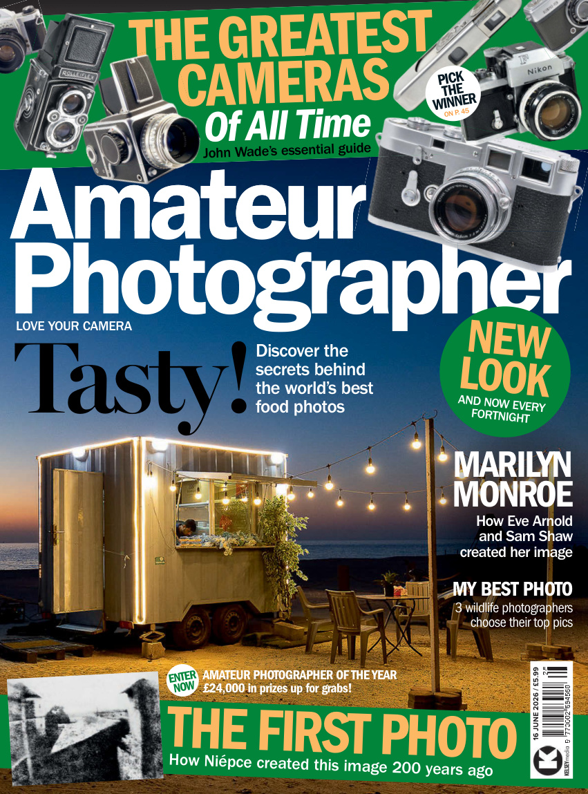 Amateur Photographer 16 June 2026 Amateur Photographer Kitap Kapağı