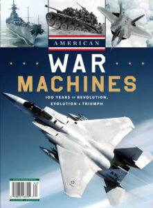 American War Machines 2026 American War Machines Kitap Kapağı