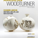 American Woodturner MayJune 2026 American Woodturner Kitap Kapağı