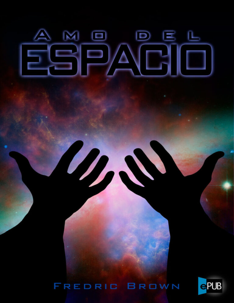 Amo del espacio Fredric Brown Kitap Kapağı