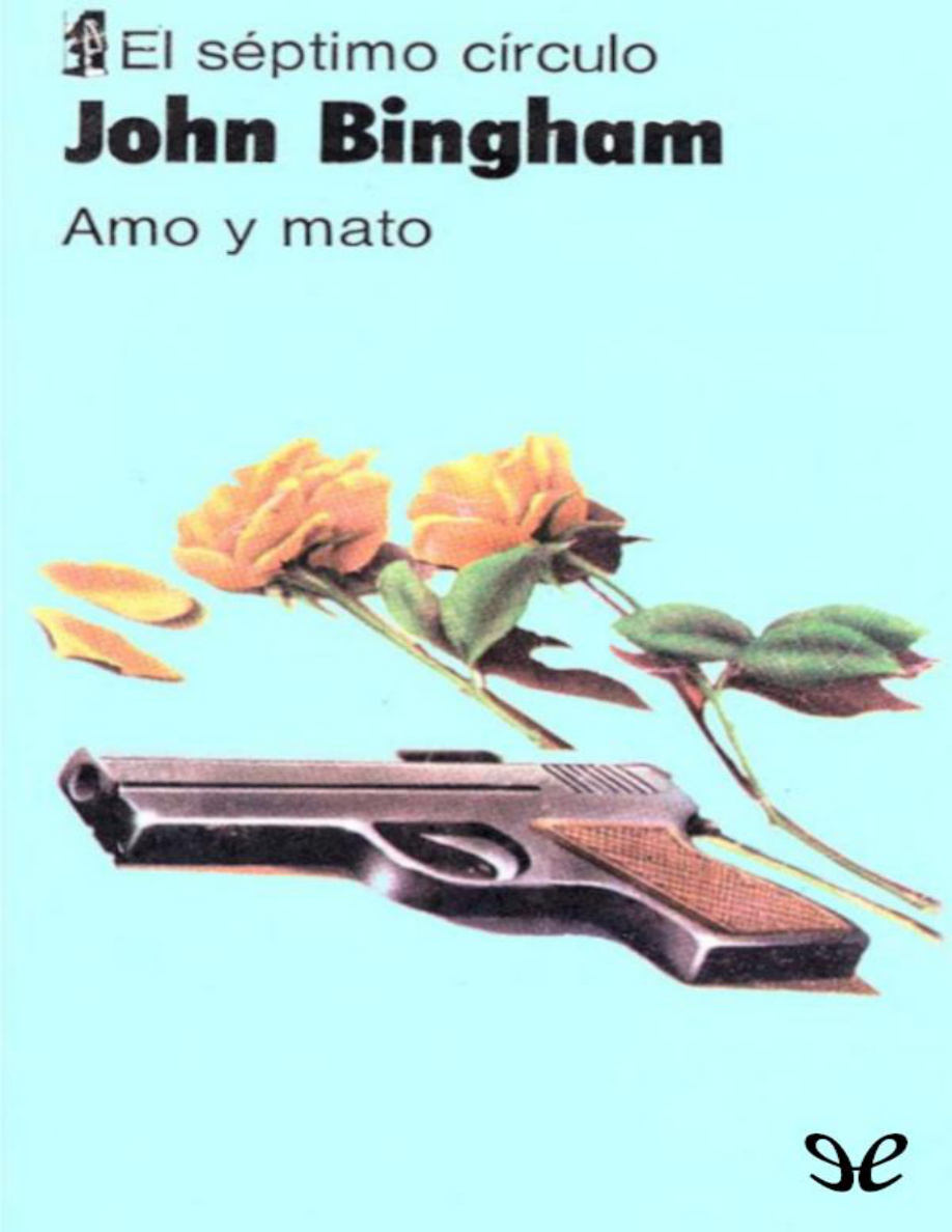 Amo y mato PDF Download
