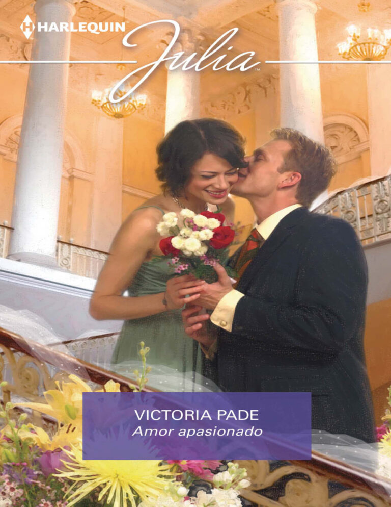 Amor apasionado Spanish Edition Victoria Pade Kitap Kapağı