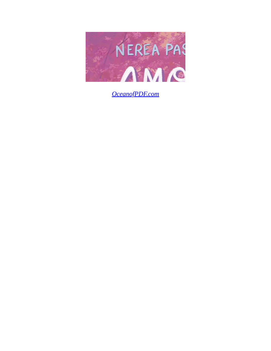 Amor fuera de serie PDF Download