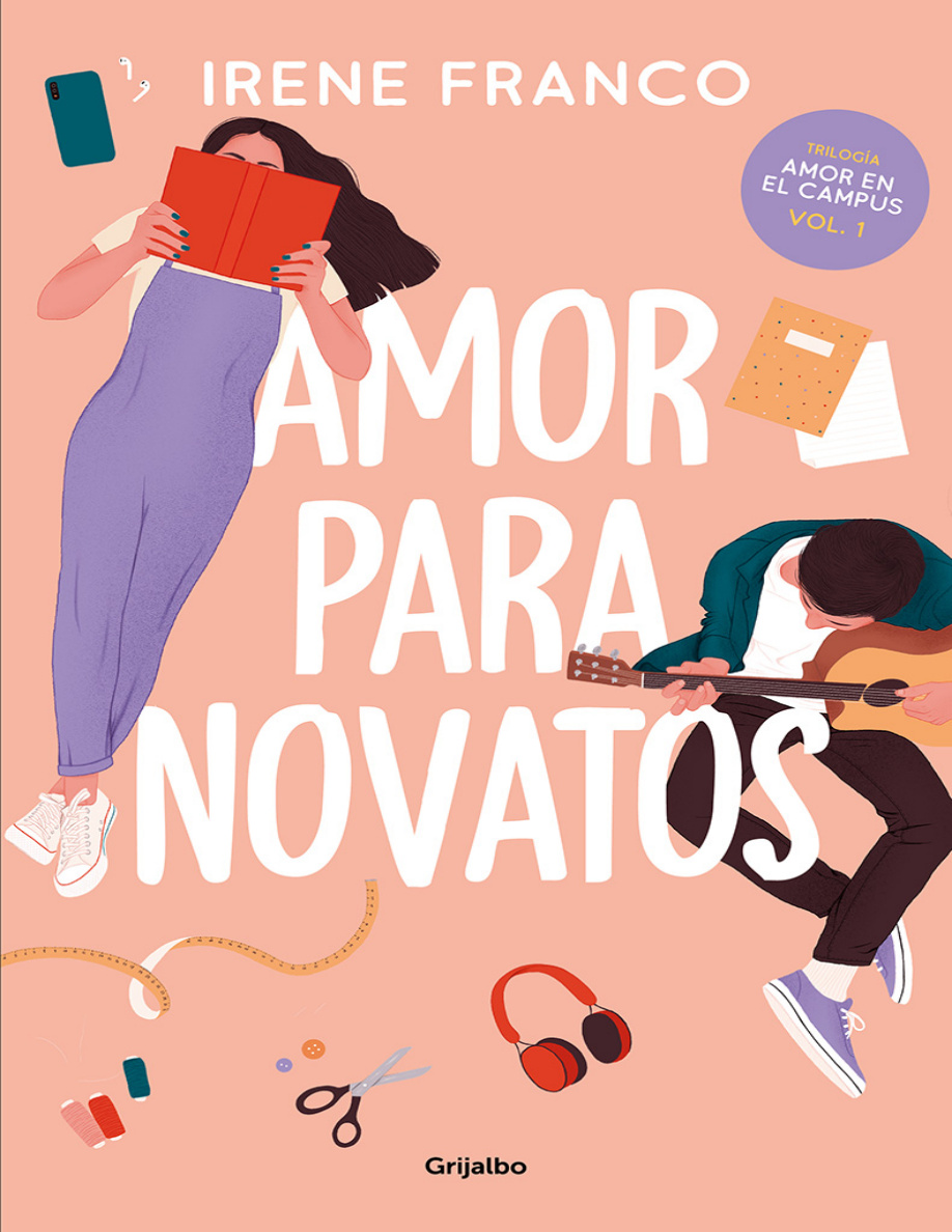 Amor para novatos PDF Download
