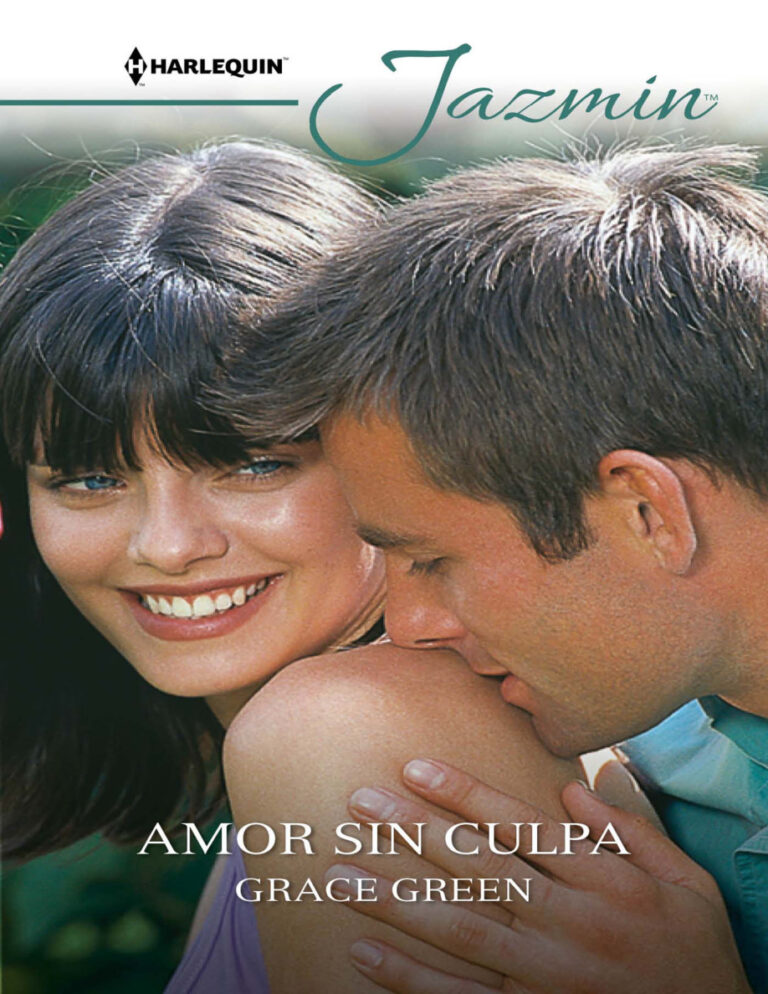 Amor sin culpa Spanish Edition Grace Green Kitap Kapağı