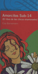 Amorcitos Sub 14 Spanish Edition Elsa Bornemann Kitap Kapağı
