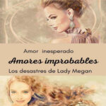 Amores improbables Spanish Edition Lury Margud Kitap Kapağı