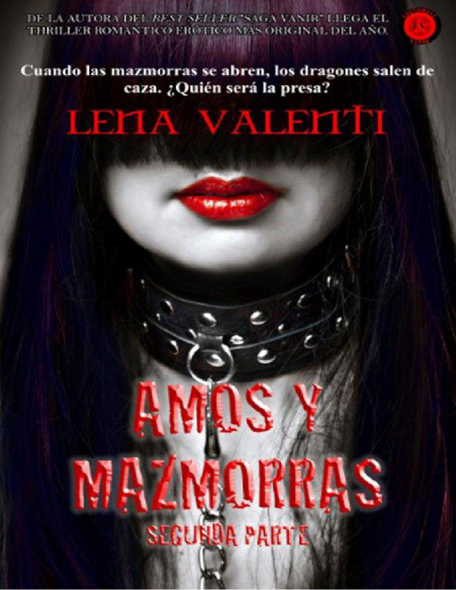 Amos y Mazmorras Segunda Parte PDF Download
