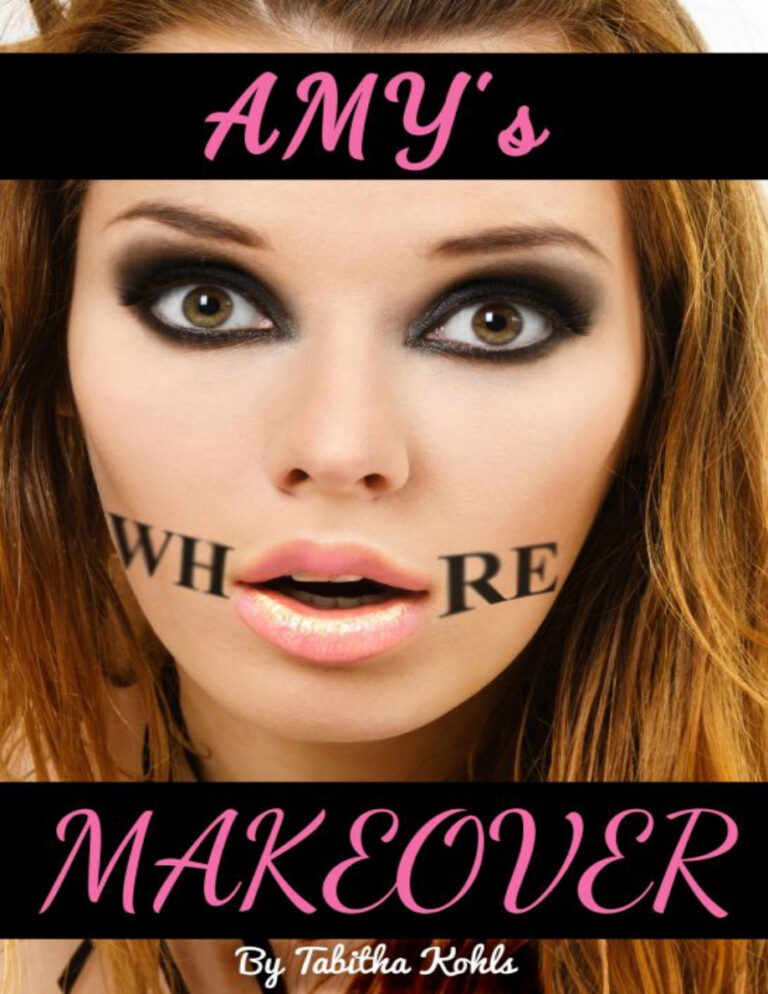 Amys whore makeover Tabitha kohls Kitap Kapağı