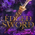 An Edged Sword Jill M Beene Kitap Kapağı