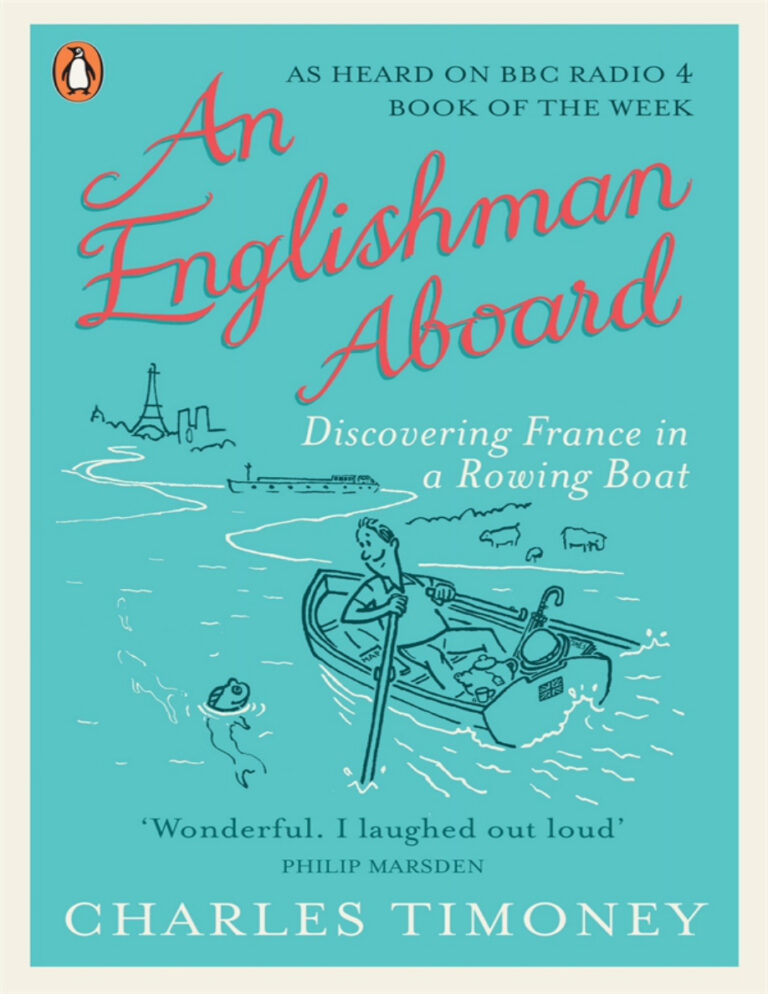 An Englishman Abroad Charles Timoney Kitap Kapağı