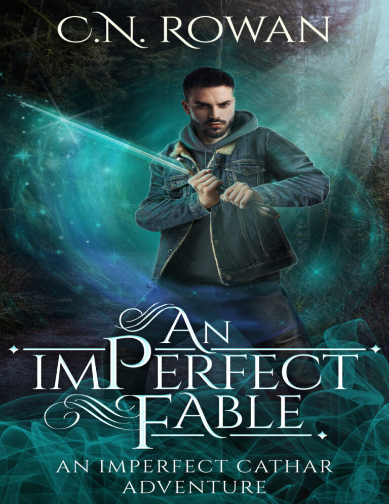 An imPerfect Fable An imPerfect Cathar Adventure CN Rowan Kitap Kapağı