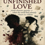 An unfinished love Seyad abdul hai Kitap Kapağı