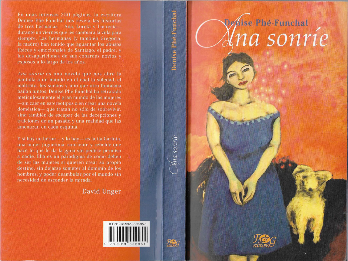 Ana Sonríe PDF Download