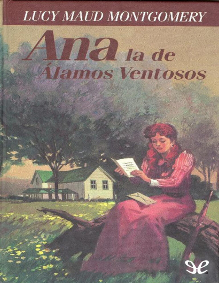 Ana la de Alamos Ventosos Spanish Edition Lucy Maud Montgomery Kitap Kapağı
