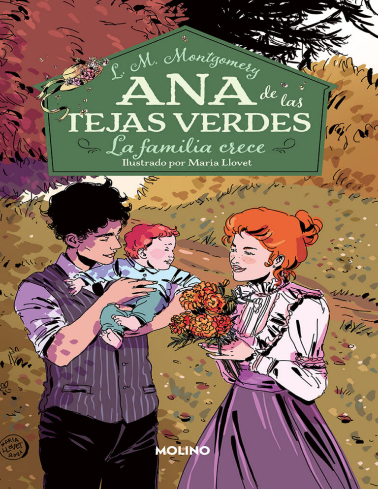Ana la de Tejas Verdes Spanish Edition Lucy Maud Montgomery Kitap Kapağı