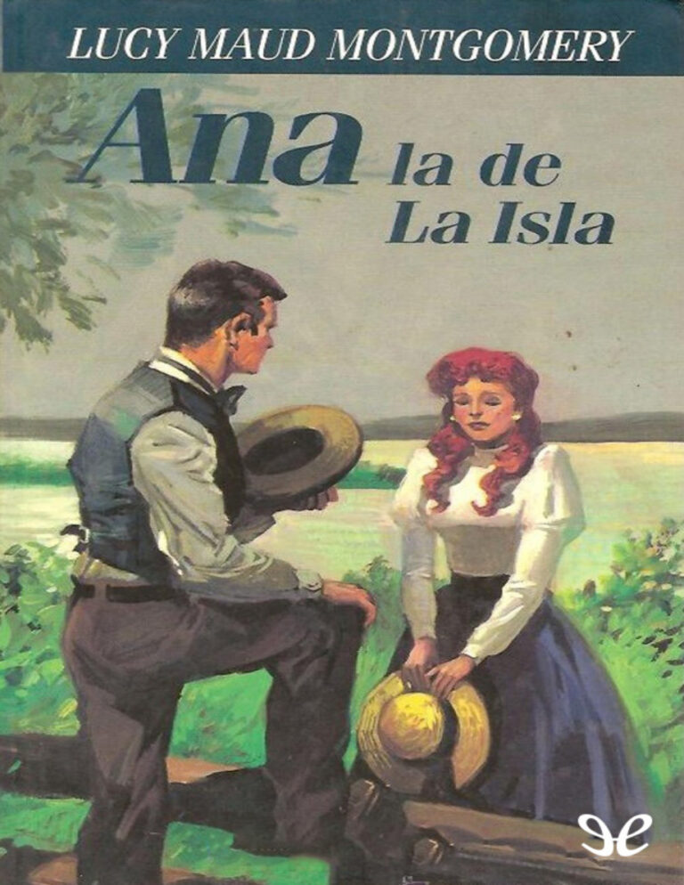 Ana la de la isla Spanish Edition Lucy Maud Montgomery Kitap Kapağı