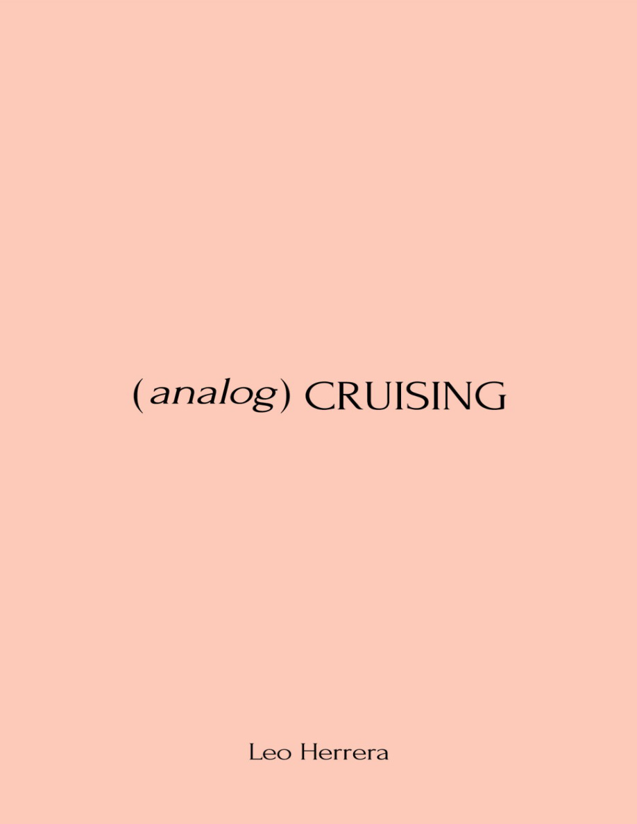 Analog Cruising PDF Download