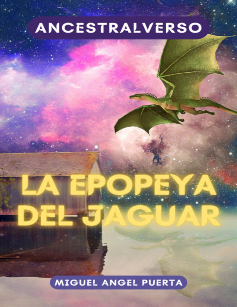 Ancestralverso Spanish Edition Miguel Angel Puerta Kitap Kapağı