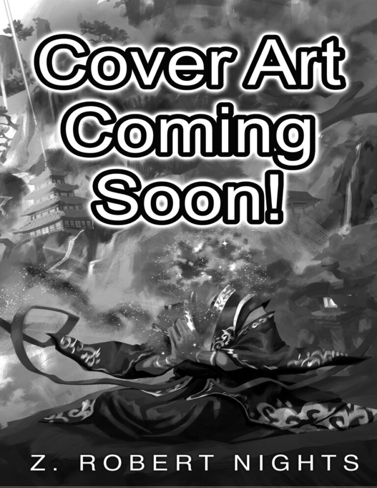 Ancient Being Predecessor of the Primordial Era Book 3 Z Robert Nights Kitap Kapağı