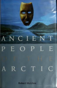 Ancient People of the Arctic Robert McGhee Kitap Kapağı