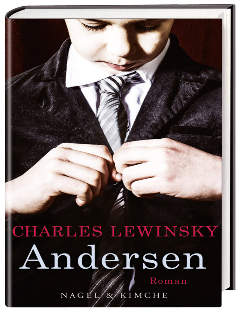 Andersen Charles Lewinsky Kitap Kapağı