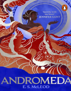 Andromeda E S McLeod Kitap Kapağı