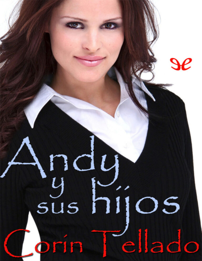 Andy y sus hijos Spanish Edition Corin Tellado Kitap Kapağı