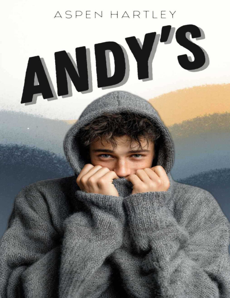 Andys Aspen Hartley Kitap Kapağı