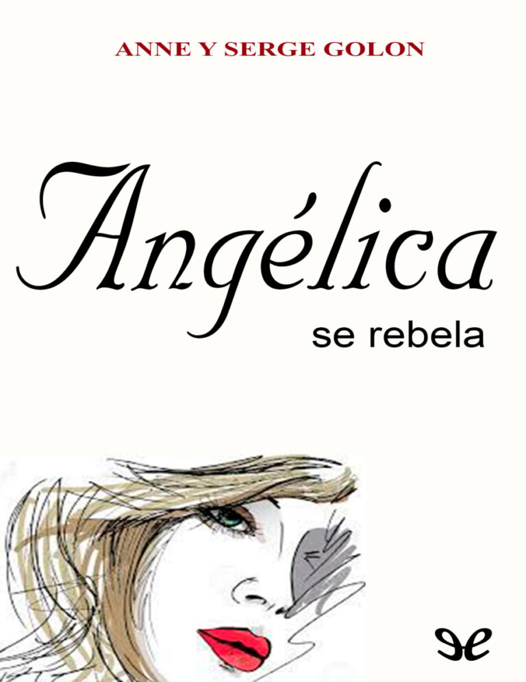 Angelica se rebela Spanish Edition Anne Golon Kitap Kapağı