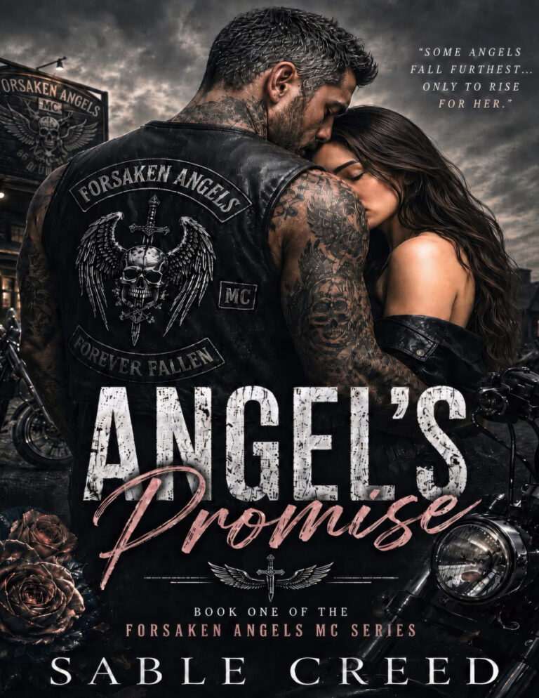 Angels Promise Sable Creed Kitap Kapağı