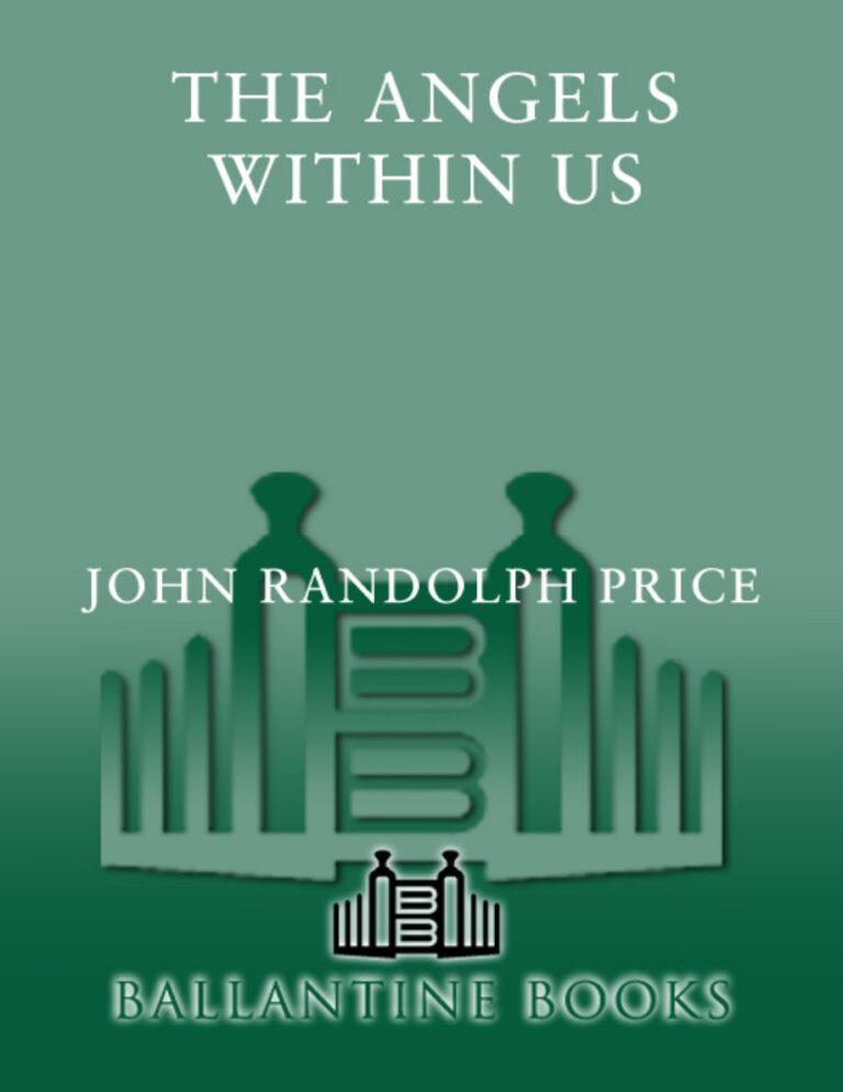 Angels Within Us John Randolph Price Kitap Kapağı