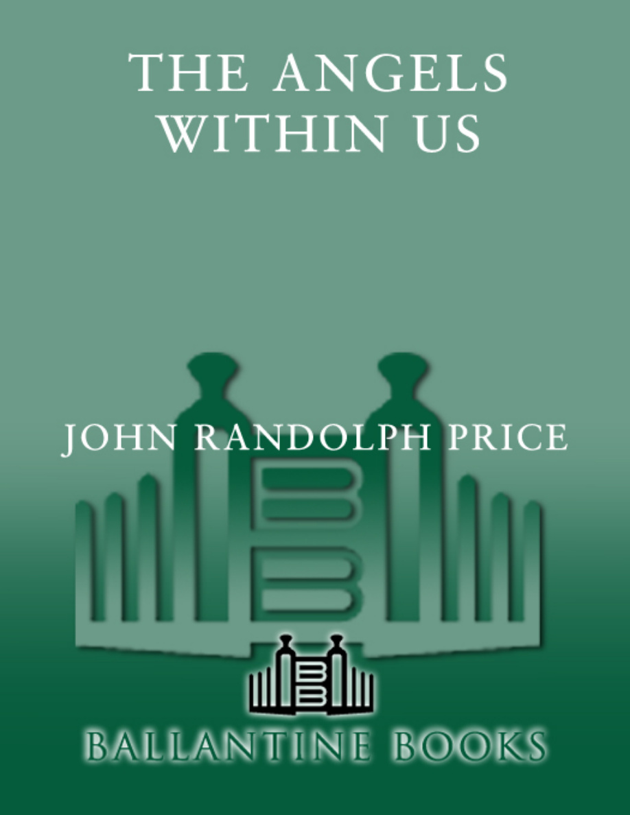 Angels Within Us John Randolph Price Kitap Kapağı