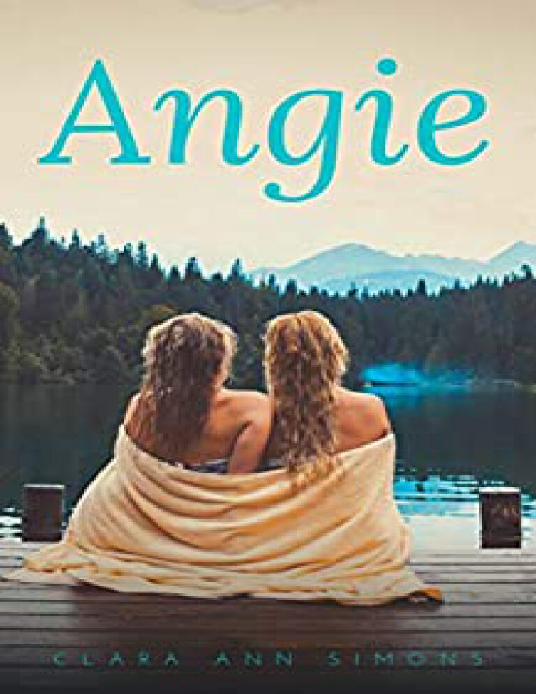 Angie Clara Ann Simons Kitap Kapağı